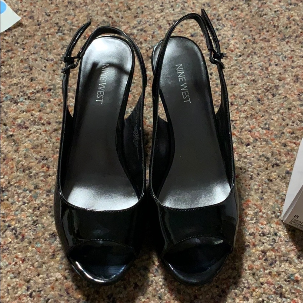 Nine West high heels